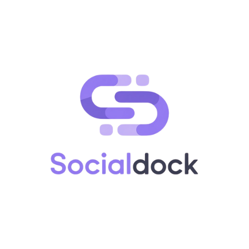 SocialDock Logo